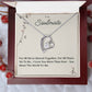 My Soulmate Forever Love Necklace