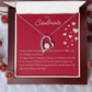 My Soulmate Forever Love Necklace