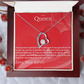 My Beautiful Soulmate Forever Love Necklace