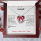 My Beautiful Soulmate Forever Love Necklace