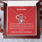 My Beautiful Soulmate Forever Love Necklace