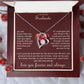 My Beautiful Soulmate Forever Love Necklace