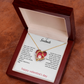 My Beautiful Soulmate Forever Love Necklace