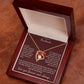 My Beautiful Soulmate Forever Love Necklace