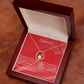 My Beautiful Soulmate Forever Love Necklace