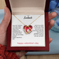 My Beautiful Soulmate Forever Love Necklace