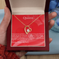 My Beautiful Soulmate Forever Love Necklace