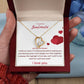 To My Soulmate Forever Love Necklace