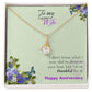 Wife Alluring Beauty Necklace