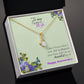 Wife Alluring Beauty Necklace