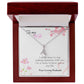 Wife Alluring Beauty Necklace