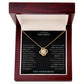 Soulmate Love Knot Necklace