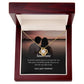 Wife Love Knot Necklace