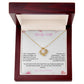 Wife Love Knot Necklace