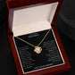 Soulmate Love Knot Necklace