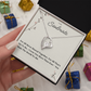 My Soulmate Forever Love Necklace