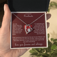 My Beautiful Soulmate Forever Love Necklace