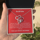 My Beautiful Soulmate Forever Love Necklace