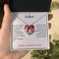 My Beautiful Soulmate Forever Love Necklace