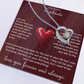 My Beautiful Soulmate Forever Love Necklace