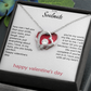 My Beautiful Soulmate Forever Love Necklace