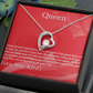 My Beautiful Soulmate Forever Love Necklace