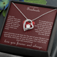 My Beautiful Soulmate Forever Love Necklace