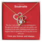 My Beautiful Soulmate Forever Love Necklace