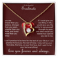 My Beautiful Soulmate Forever Love Necklace