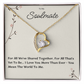 My Soulmate Forever Love Necklace