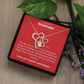 My Beautiful Soulmate Forever Love Necklace