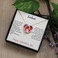 My Beautiful Soulmate Forever Love Necklace