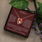 My Beautiful Soulmate Forever Love Necklace