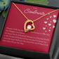 My Soulmate Forever Love Necklace