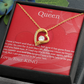 My Beautiful Soulmate Forever Love Necklace