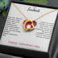 My Beautiful Soulmate Forever Love Necklace