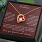 My Beautiful Soulmate Forever Love Necklace