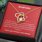 My Beautiful Soulmate Forever Love Necklace